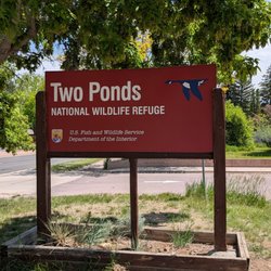 Two Ponds National Wildlife Refuge