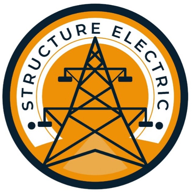 Slide of Structure electric