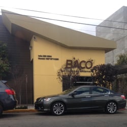 Baco Salón - Fachada