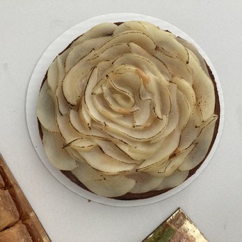 Maison Nico - Pear tart - Bakeries Near Me - San Francisco, California