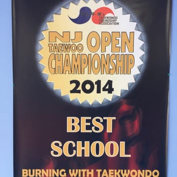 Summit Martial Arts Tae Kwon Do - Best school 2014 - Taekwondo Near Me - Wayne, New Jersey