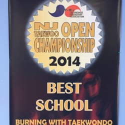 Summit Martial Arts Tae Kwon Do - Best school 2014
