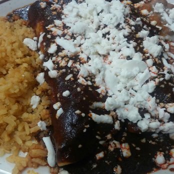 Casa Mendoza - Yummy mole enchiladas! Highly recommend!! - Mexican Near Me - Three Rivers, California Casa Mendoza - Yummy mole enchiladas! Highly recommend!! - Mexican Near Me - Three Rivers, California