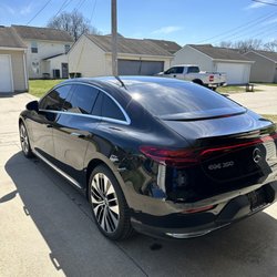 Iron Clad Tint Company