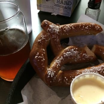 Angry Troll Brewing - These house baked pretzels are to die for. - Pizza Near Me - Elkin, North Carolina Angry Troll Brewing - These house baked pretzels are to die for. - Pizza Near Me - Elkin, North Carolina