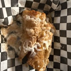 Apple Pie Egg Roll
