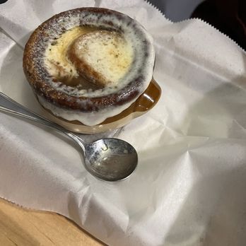 The Mile - Crock French Onion Soup - Pubs Near Me - Runnemede, New Jersey The Mile - Crock French Onion Soup - Pubs Near Me - Runnemede, New Jersey