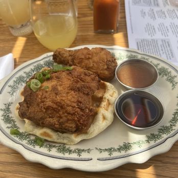 Haberdish - Chicken and waffles - Southern Near Me - Charlotte, North Carolina Haberdish - Chicken and waffles - Southern Near Me - Charlotte, North Carolina