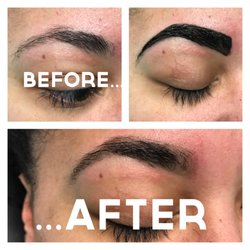 Beyond Brows