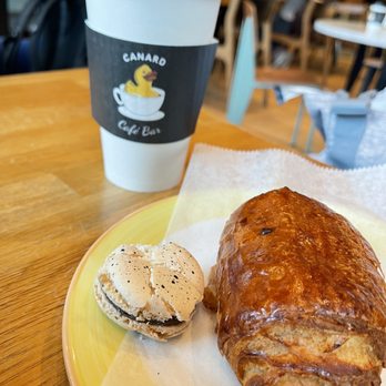 Canard Café Bar Jersey City - Yumss - Bakeries Near Me - Jersey City, New Jersey