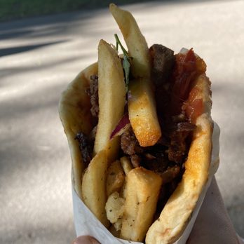GRECO - Lamb Gyro - Greek Near Me - Boston, Massachusetts