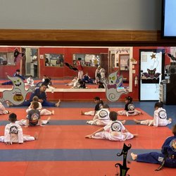 Master Park's Black Belt America