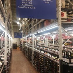 Wine & Spirits Discount Warehouse