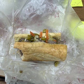 Portillo's & Barnelli's Naperville - Hot Italian Beef Sandwich - Hot Dogs Near Me - Naperville, Illinois