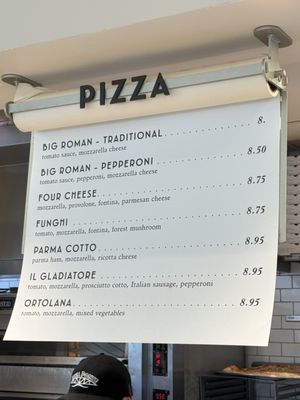 Menu photo 5 Pizza Ponte Lake Buena Vista, FL Menu photo 5 Pizza Ponte Lake Buena Vista, FL
