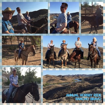 Rancho Bravo - 2nd Annual Horseback Ride - enjoyed the sunset during the 5pm ride. - Horseback Riding Near Me - Hemet, California Rancho Bravo - 2nd Annual Horseback Ride - enjoyed the sunset during the 5pm ride. - Horseback Riding Near Me - Hemet, California