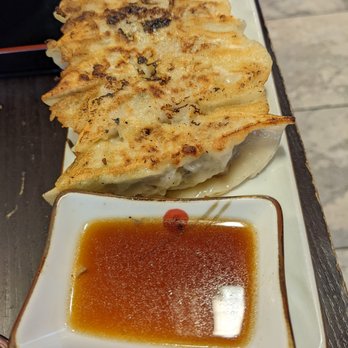 Kenzo Ramen - Gyoza (dumplings) - Ramen Near Me - Oshawa, Ontario