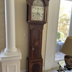 Charly's Watch & Clock - Grandfather clock