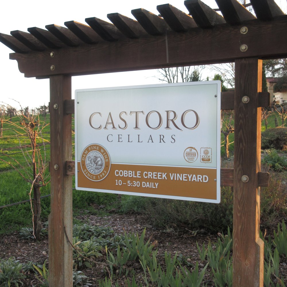 Castoro Cellars - Wineries Near Me - Templeton, California Castoro Cellars - Wineries Near Me - Templeton, California
