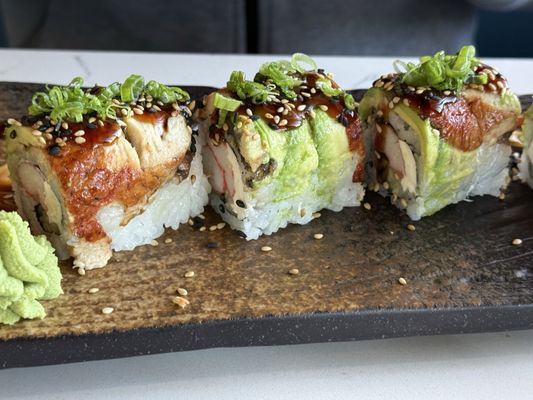 Lemongrass Sushi & Thai by null