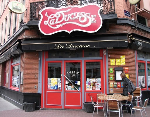 La Ducasse by null
