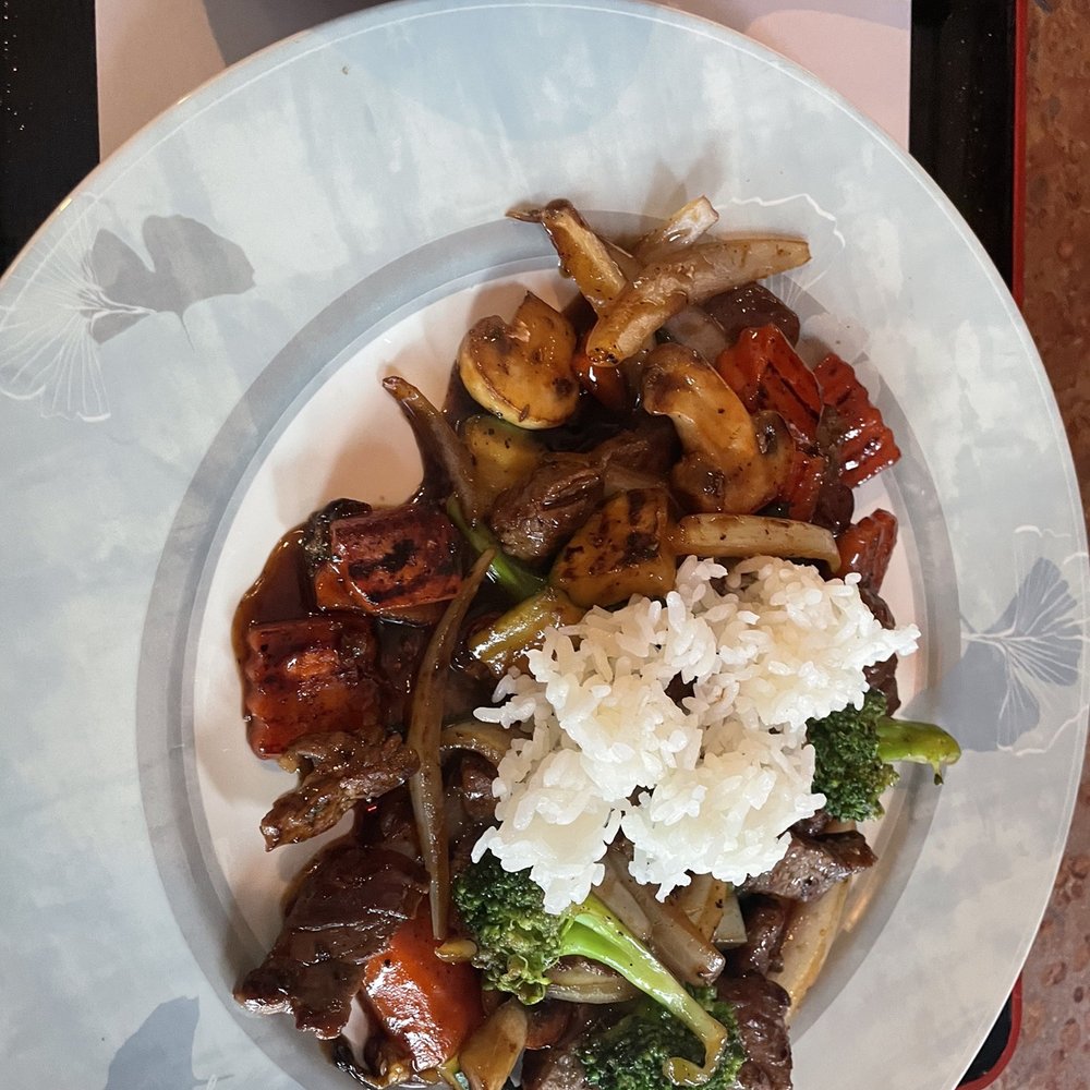 Dotombori - Steak teriyaki dinner. - Sushi Bars Near Me - Des Plaines, Illinois Dotombori - Steak teriyaki dinner. - Sushi Bars Near Me - Des Plaines, Illinois