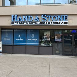 Hand & Stone Massage and Facial Spa