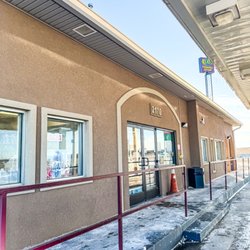 Reata Travel Stop - Outside