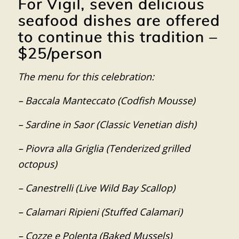 La Tavola - Italian Near Me - Baltimore, Maryland