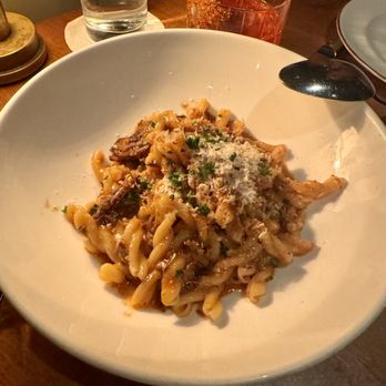 Sartiano's - Fusilli with beef ragu - Italian Near Me - New York, New York Sartiano's - Fusilli with beef ragu - Italian Near Me - New York, New York