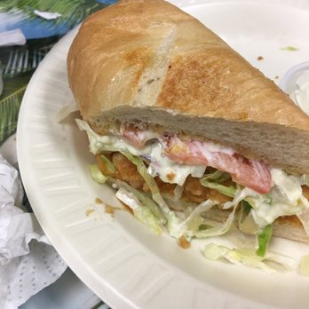Tio Dan Puffy Tacos - Shrimp poboy!! - Mexican Near Me - Round Rock, Texas Tio Dan Puffy Tacos - Shrimp poboy!! - Mexican Near Me - Round Rock, Texas