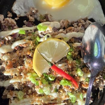 Patis & Toyo - Sisig bangus - Filipino Near Me - Katy, Texas