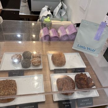 Kaizen & Coffee - Baked items - Coffee & Tea Near Me - San Mateo, California Kaizen & Coffee - Baked items - Coffee & Tea Near Me - San Mateo, California