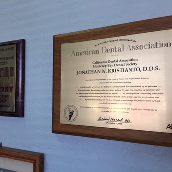 Parkway Dental - This means we're qualified. - General Dentistry Near Me - Salinas, California Parkway Dental - This means we're qualified. - General Dentistry Near Me - Salinas, California