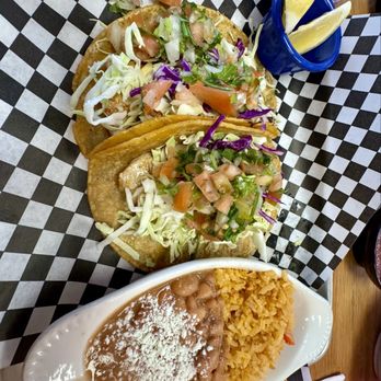 Lola's Birria - Mahi Mahi Tacos - Mexican Near Me - Murrieta, California