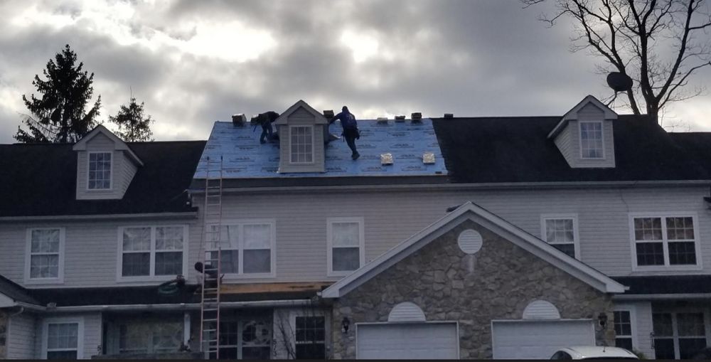 Slide of Better Roofers