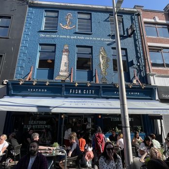 Fish City - Fish & Chips Near Me - Belfast, BFS Fish City - Fish & Chips Near Me - Belfast, BFS