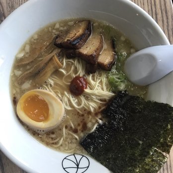 Momonoki - Tonkotsu - Cafes Near Me - Atlanta, Georgia