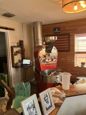 Calusa Coffee Roasters by null
