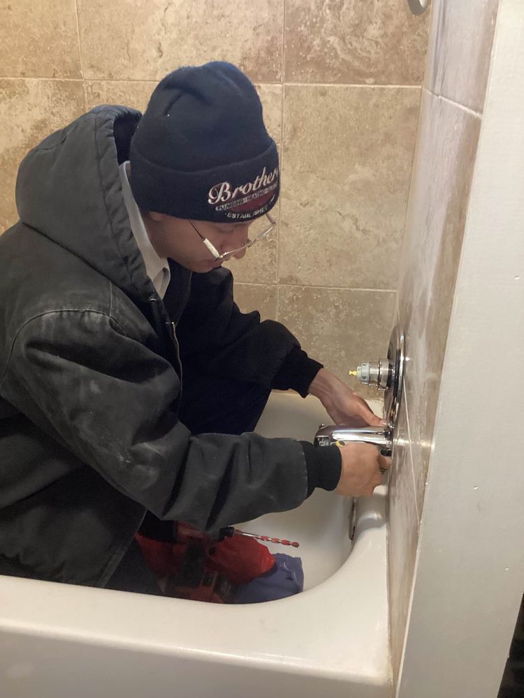 Slide of Brothers Plumbing, Heating & Electric