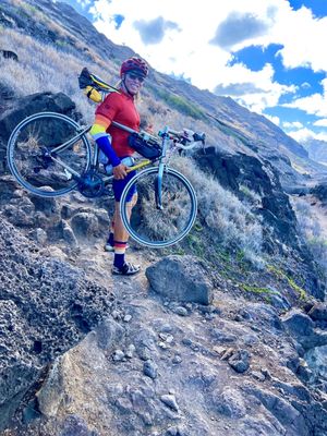 Kaʻena Point Trail by null