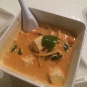 Monster Thai - Red curry is really really good. We got it with tofu and it was delicious. Also ordered it with brown rice and it was all yummy! - Thai Near Me - Sherman Oaks, California Monster Thai - Red curry is really really good. We got it with tofu and it was delicious. Also ordered it with brown rice and it was all yummy! - Thai Near Me - Sherman Oaks, California