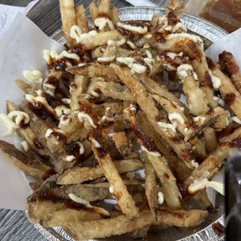 ChickQueen - Fries - Korean Near Me - South Salt Lake, Utah ChickQueen - Fries - Korean Near Me - South Salt Lake, Utah