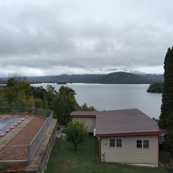 View from the deck