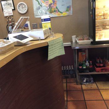 Taco Jalisco - Ordering area - Mexican Near Me - Alexandria, Virginia