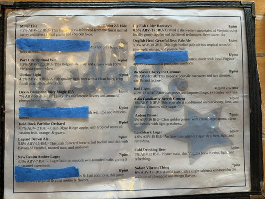 Menu photo 3 Buddy's Place Richmond, VA Menu photo 3 Buddy's Place Richmond, VA