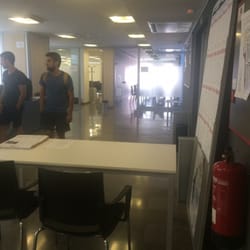 Universitat de Valencia - Centre Internacional de Gandia - Primera planta