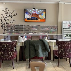 Nova Nail Spa