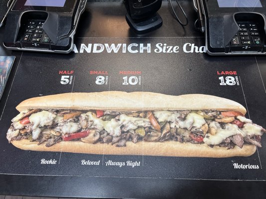 Capriotti's Sandwich Shop by null