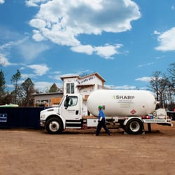 Sharp Propane